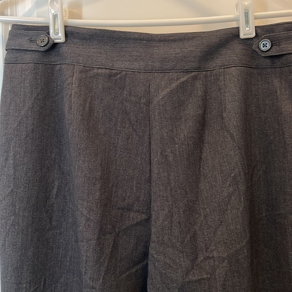 Jones New York Grey Stretch Trousers - Picture 5 of 6